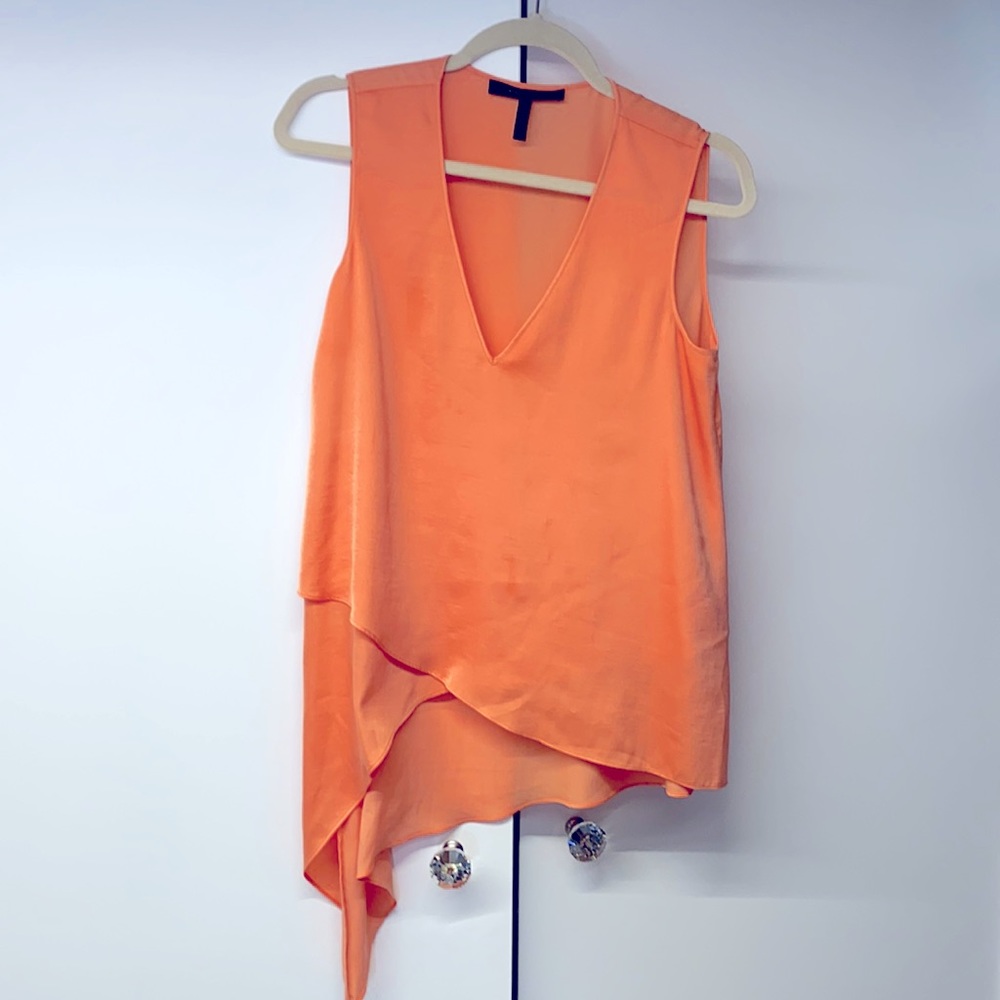 BCBG maxazria fashion top